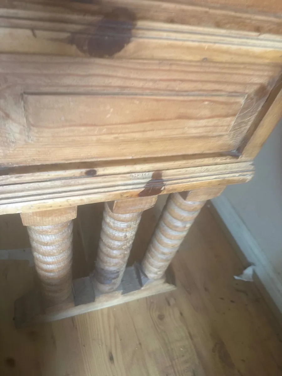 Wooden unit - Image 2