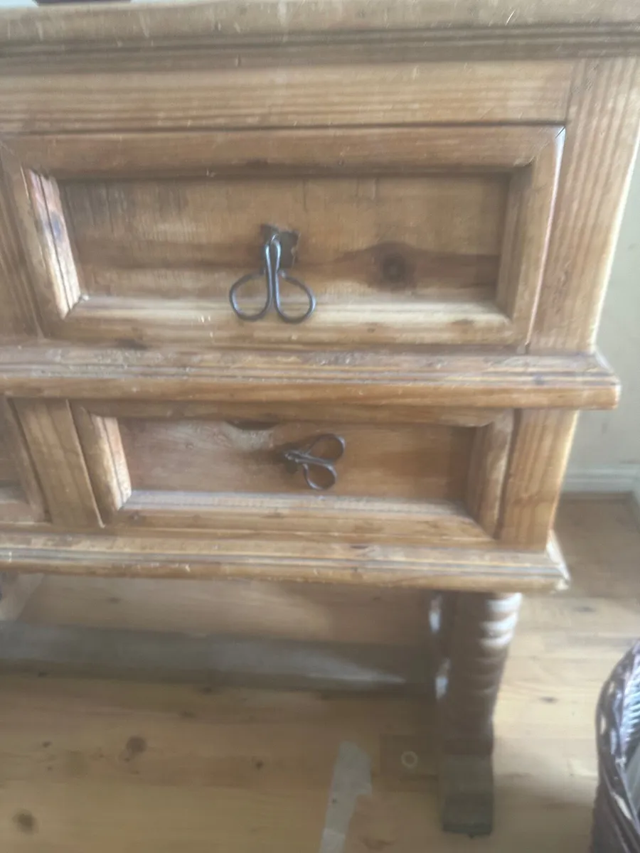 Wooden unit - Image 3