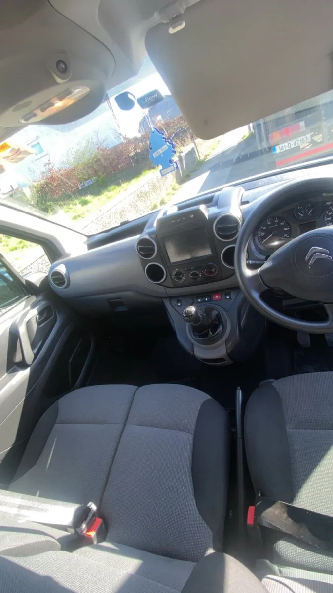 Citreon berlingo - Image 4