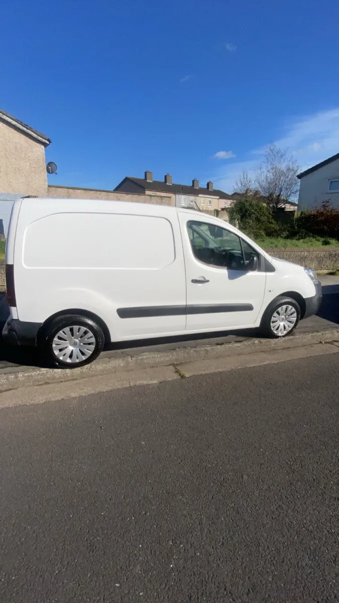 Citreon berlingo - Image 1