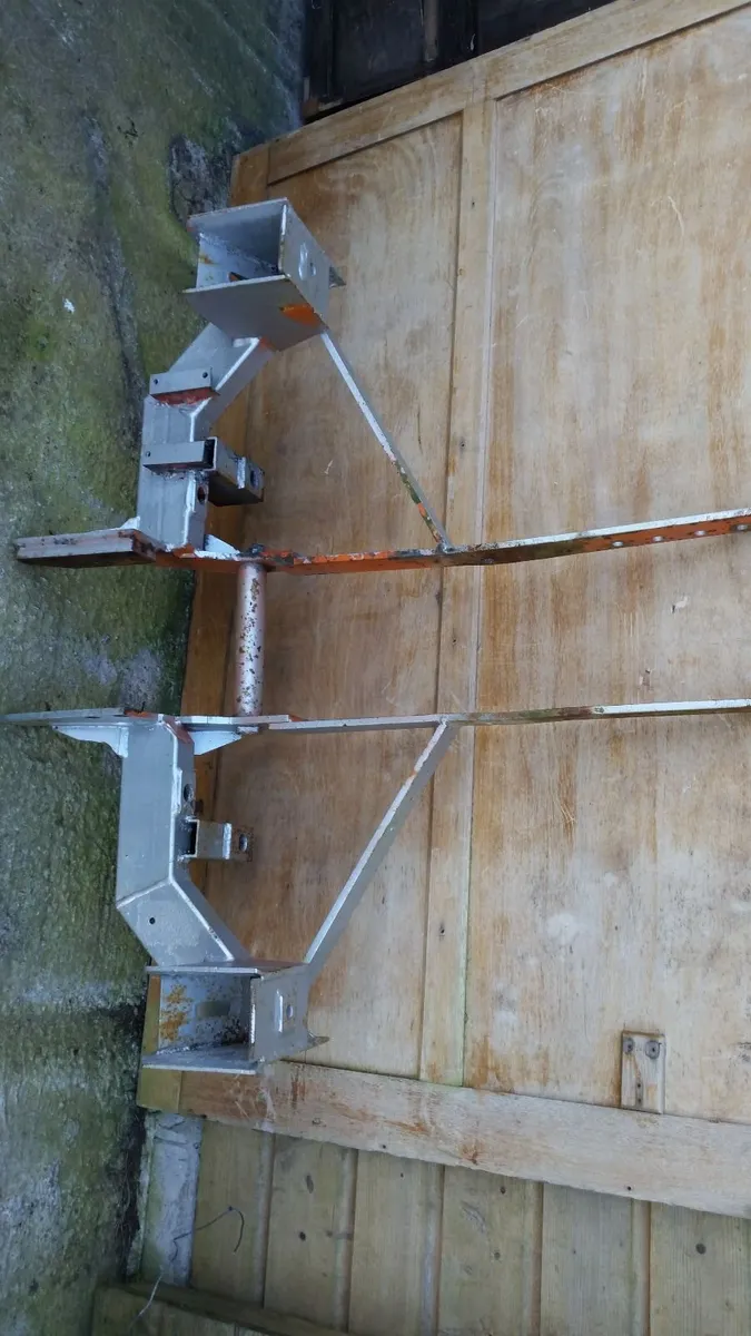 Kubota Loader Subframe