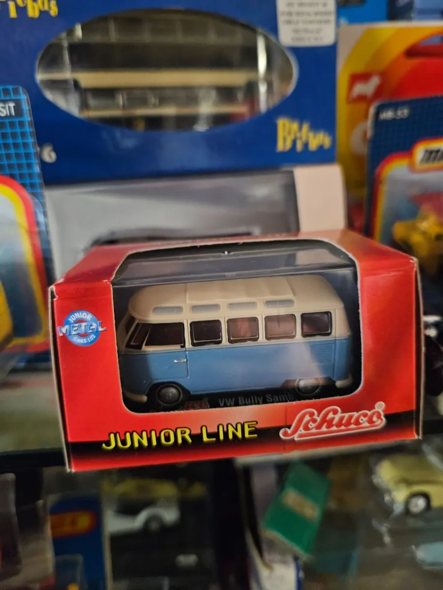Corgi Schuco VW Van