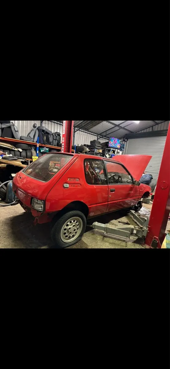 Peugeot 205 Gti - Image 1