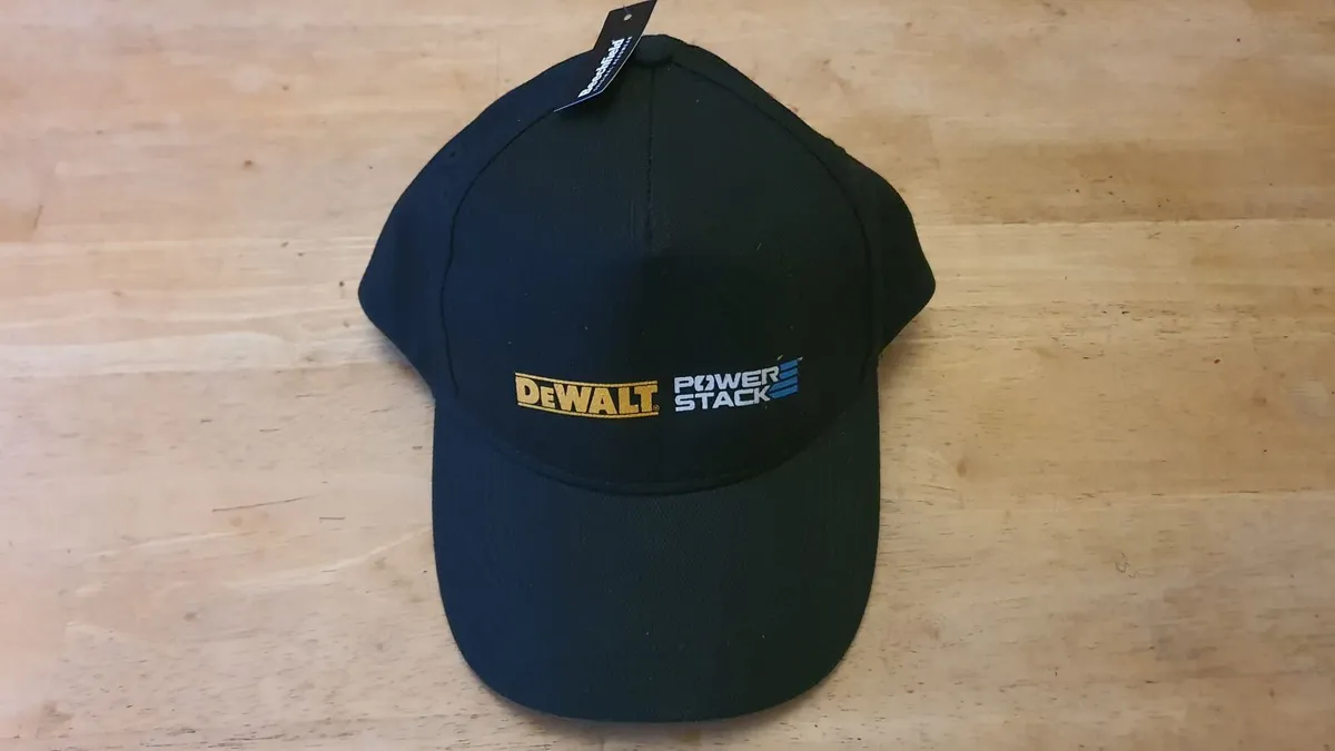 Dewalt hand tools and bits + Power stack Cap - Image 2