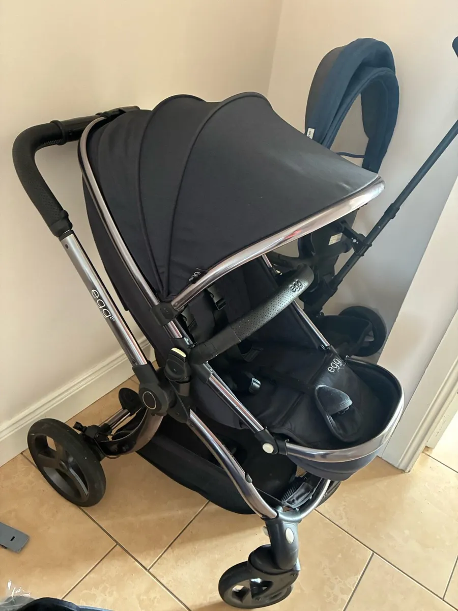 Egg 2 all parts travel system - Image 2