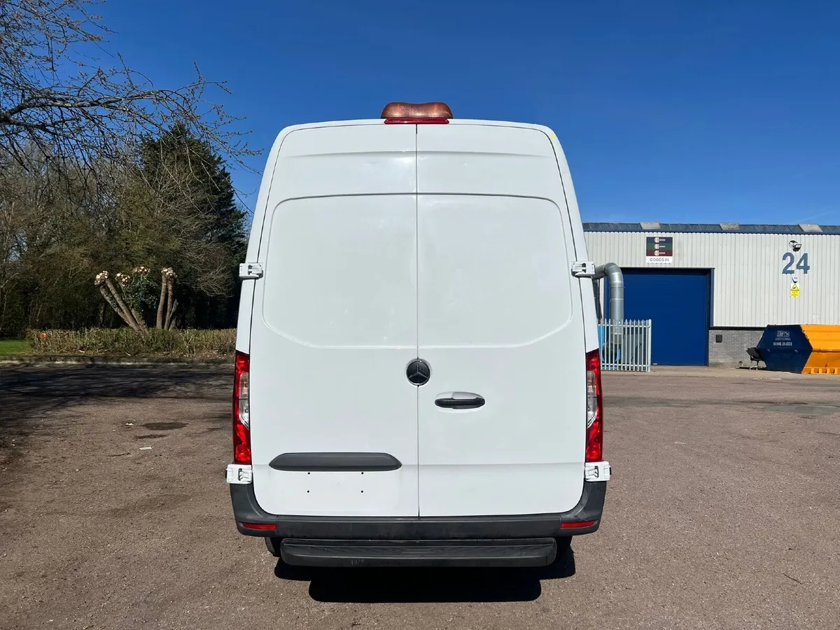 Mercedes-Benz Sprinter 2022 Zero VAT Option* - Image 2