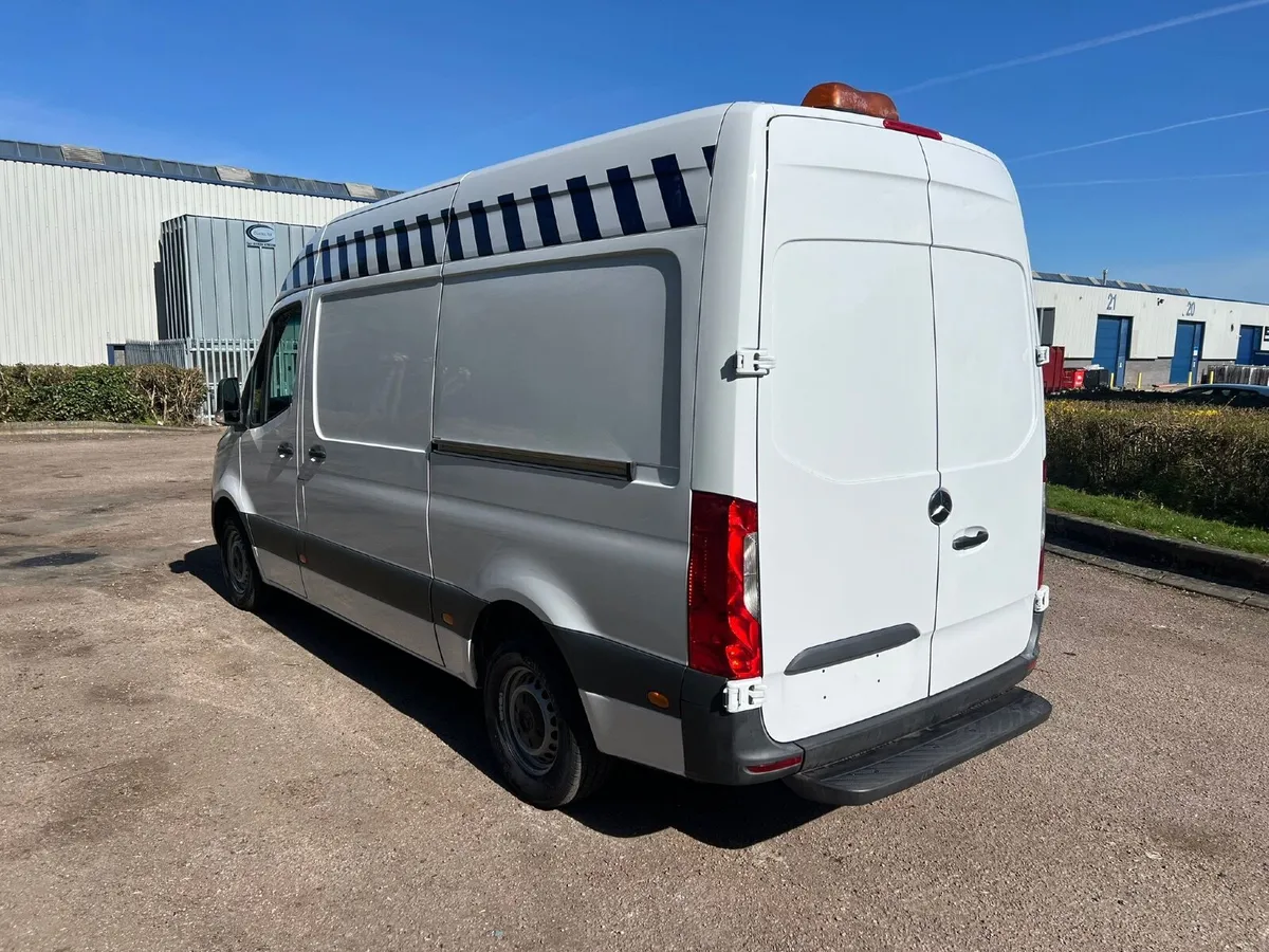 Mercedes-Benz Sprinter 2022 Zero VAT Option* - Image 4