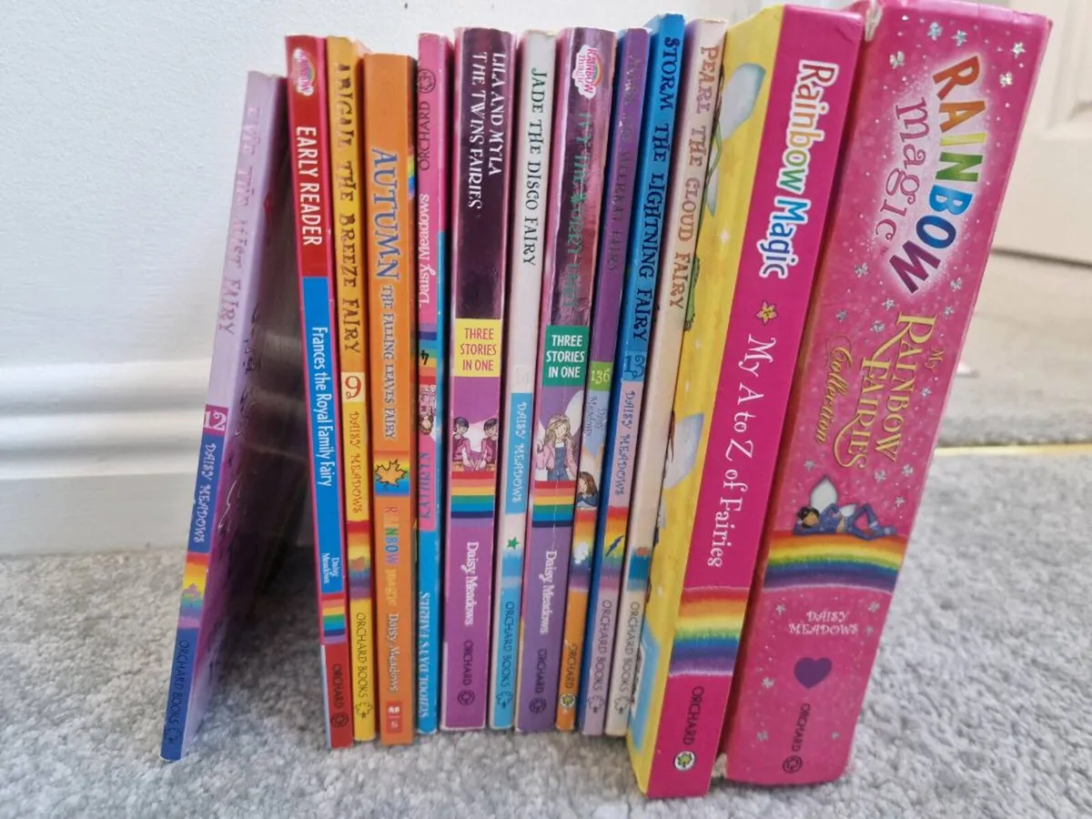 Rainbow Magic - Image 2