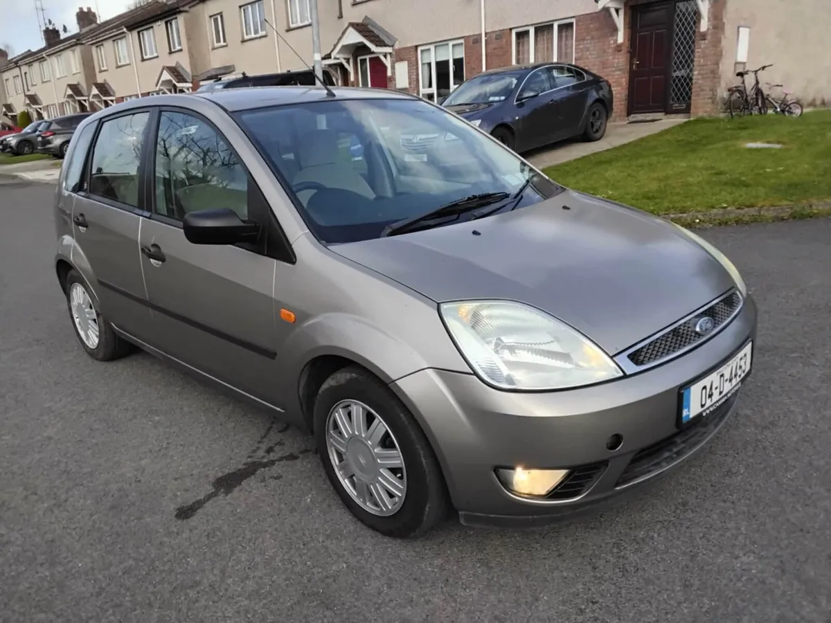 Ford Fiesta - Image 1