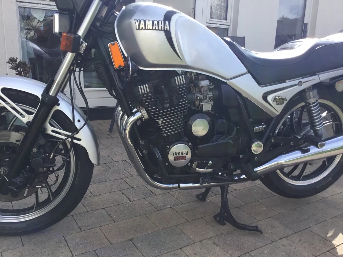 Motorcycle - Image 1