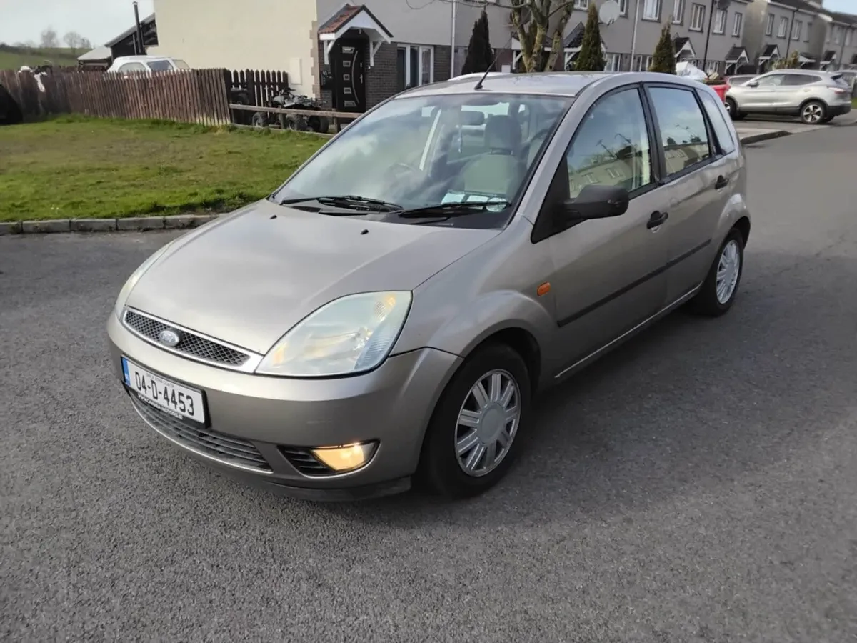 Ford Fiesta - Image 3