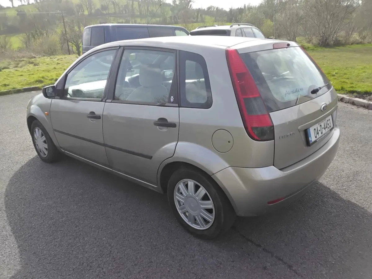 Ford Fiesta - Image 4