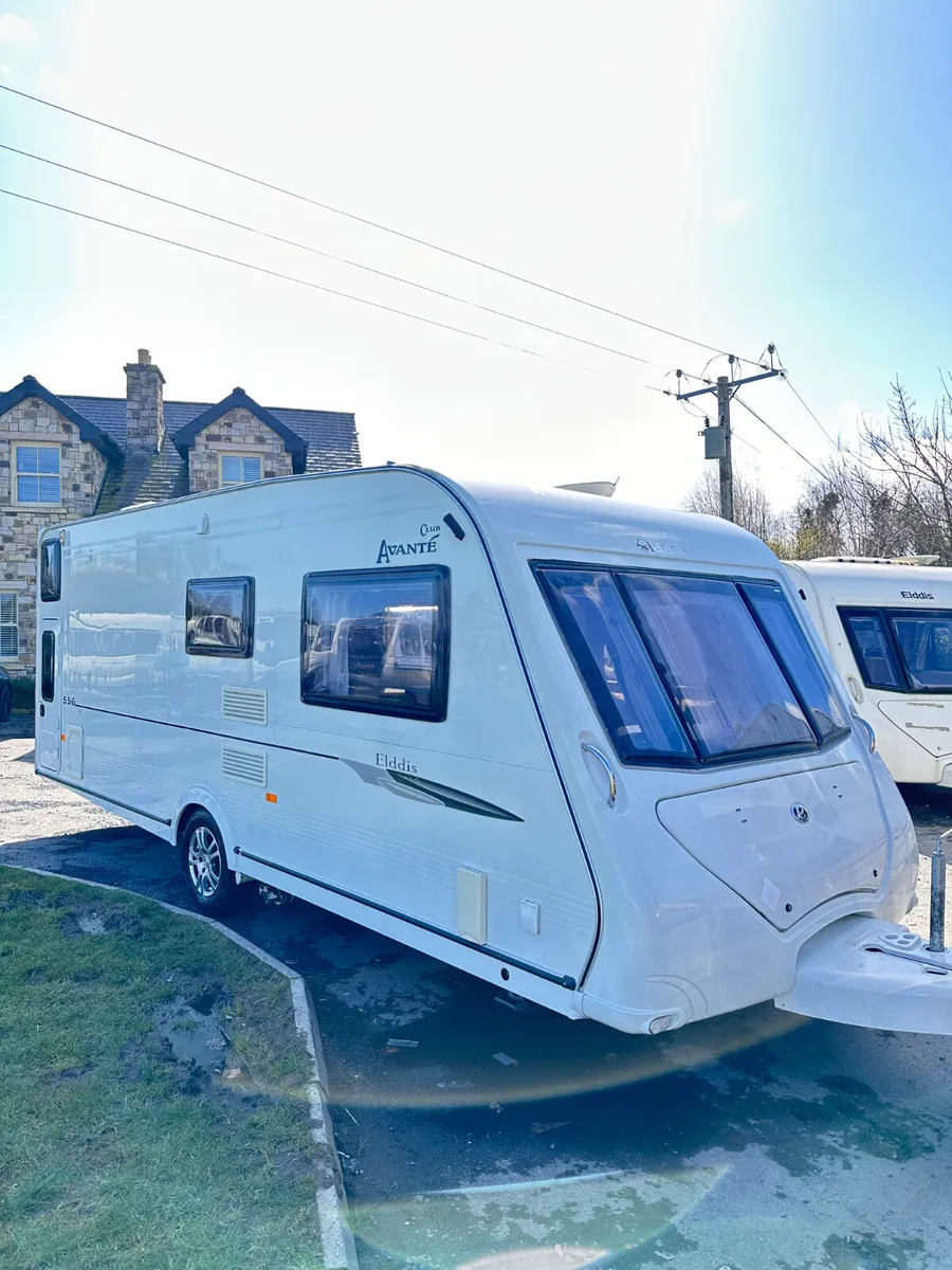 ✨ELDDIS AVANTE 6 BERTH✨ - Image 1