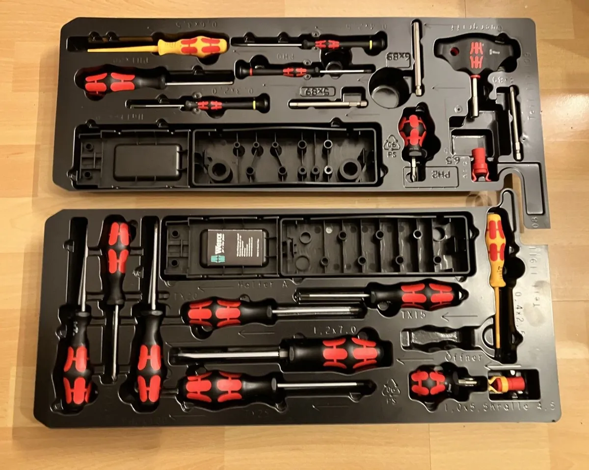 WERA Hand Tools Gift Box - Image 4