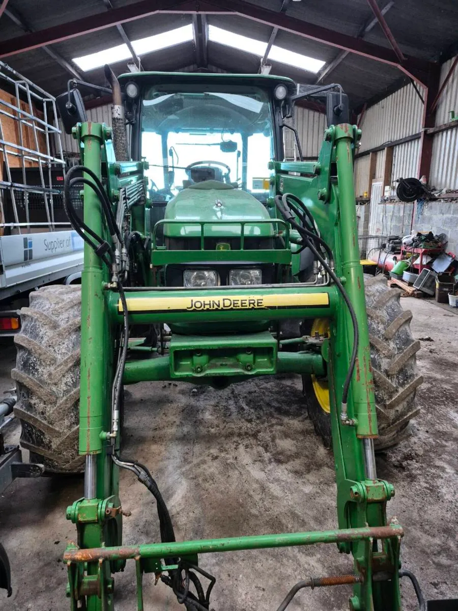 John deere 5090r - Image 2