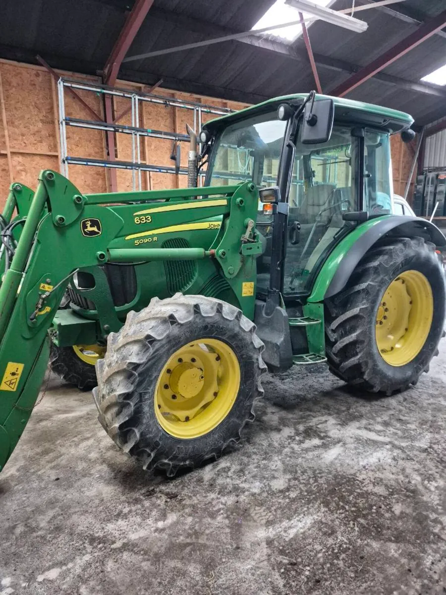 John deere 5090r - Image 1