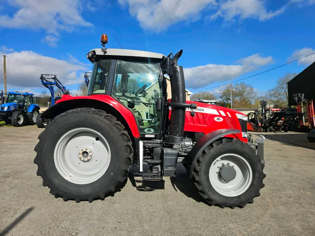 Massey ferguson 6616 Dyna 6 50k - Image 2