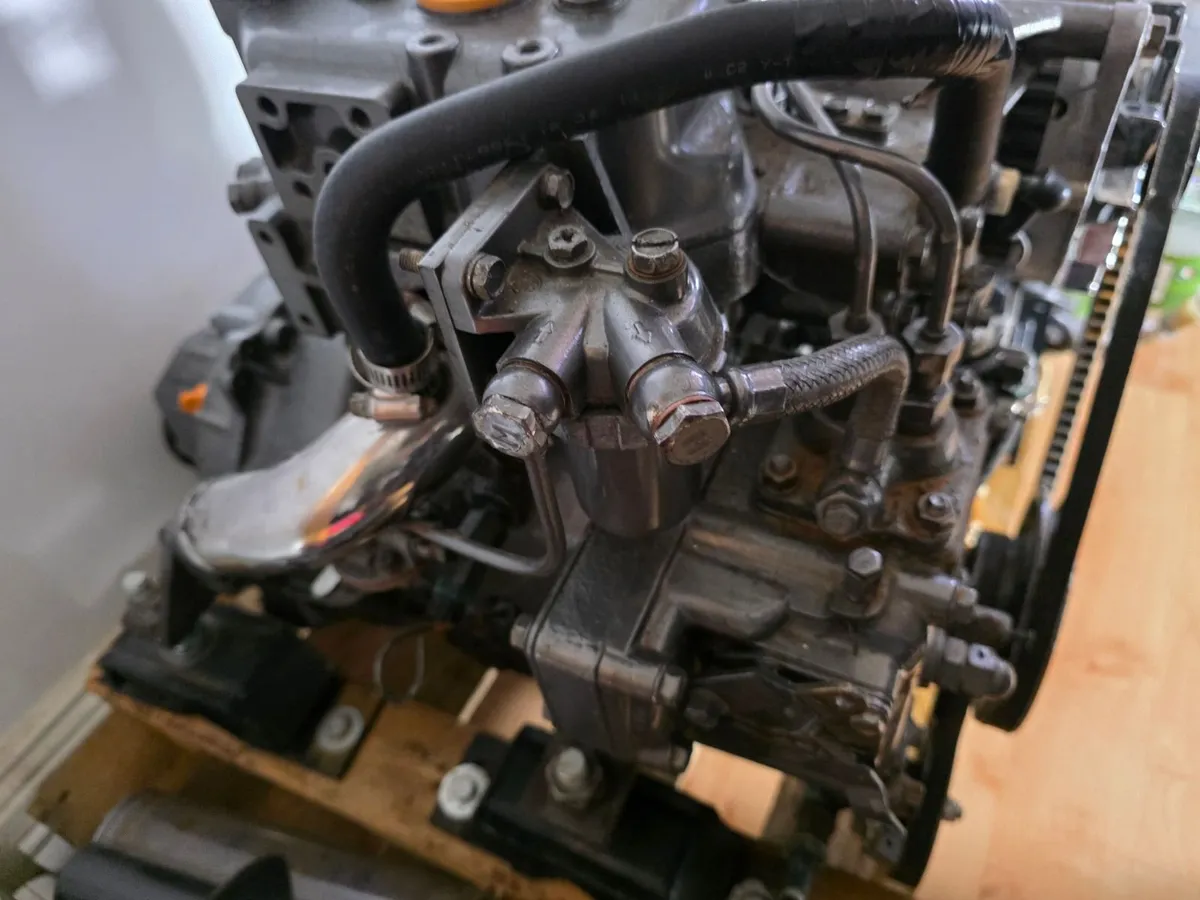 Yanmar 2gm20 Engine - Image 2