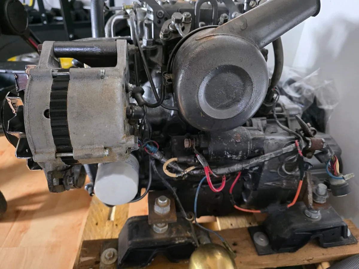 Yanmar 2gm20 Engine - Image 3