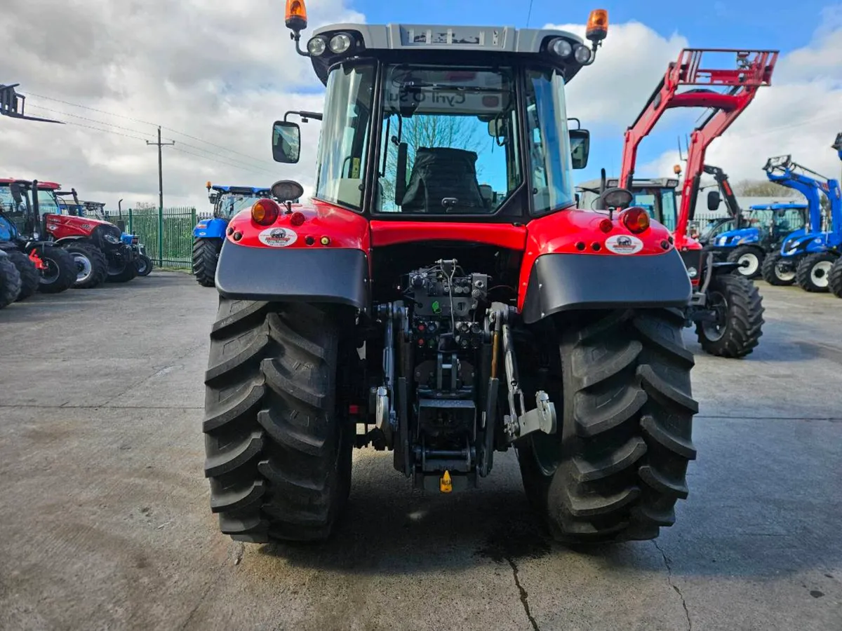 Massey ferguson 6616 Dyna 6 50k - Image 3