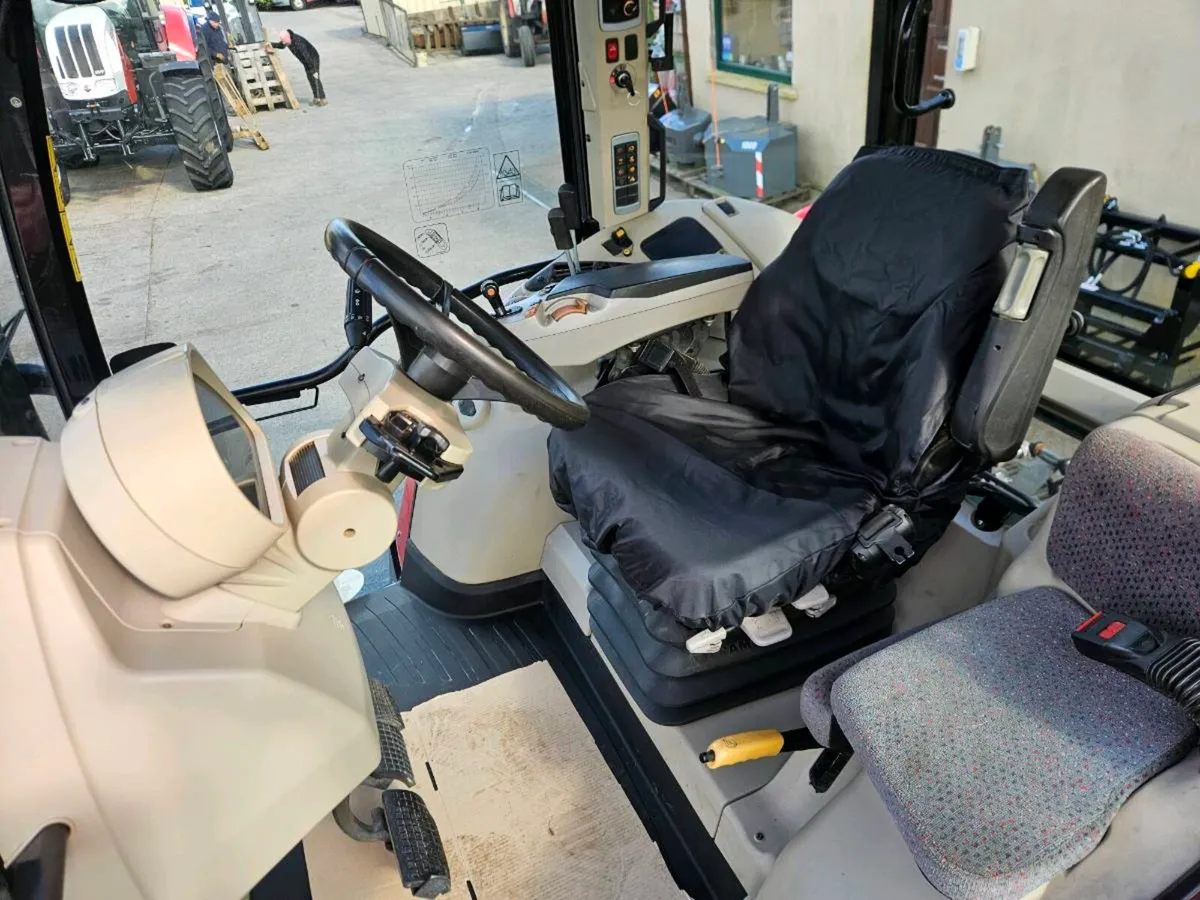 Massey ferguson 6616 Dyna 6 50k - Image 4