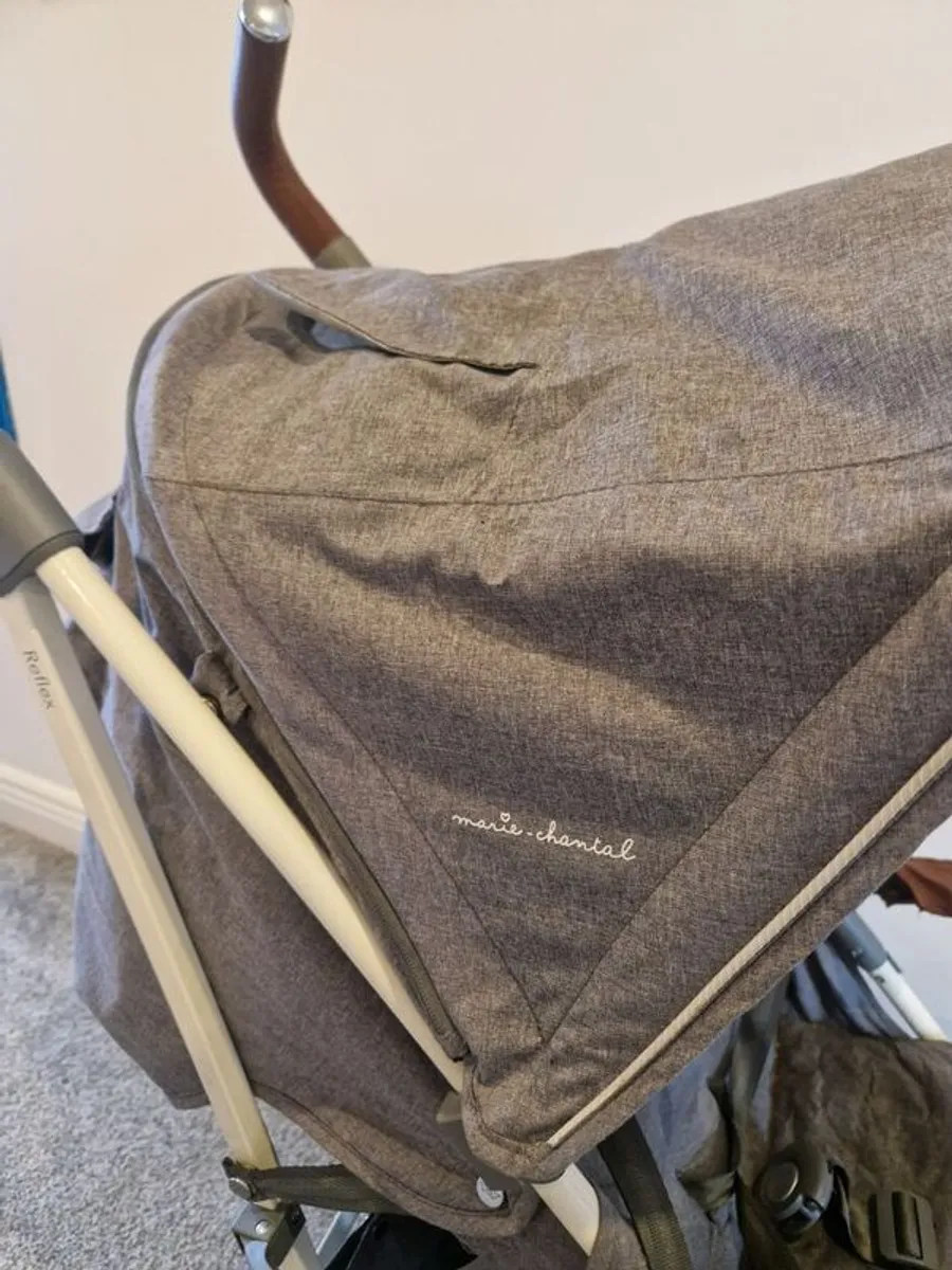 Silver Cross Marie -Chantal Reflex - Image 4