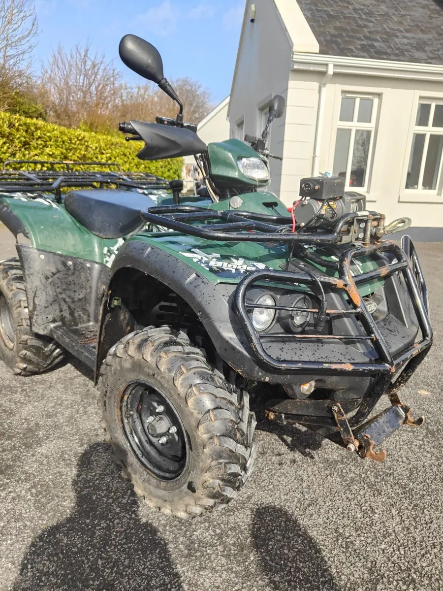 TGB Blade 425 quad - Image 3