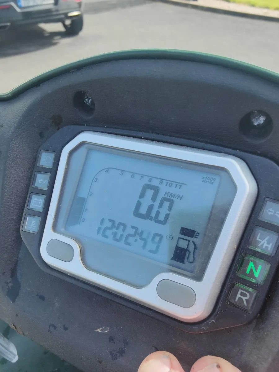 TGB Blade 425 quad - Image 2