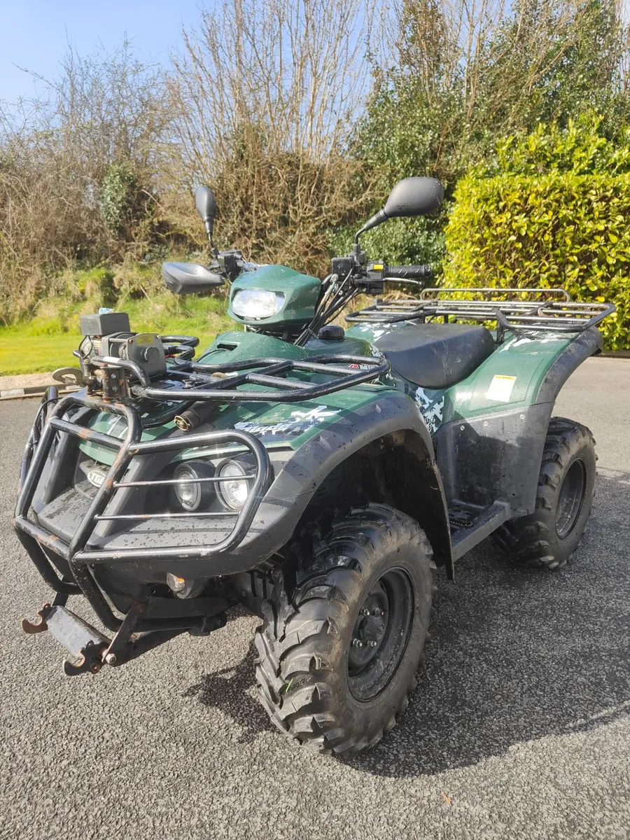 TGB Blade 425 quad - Image 1