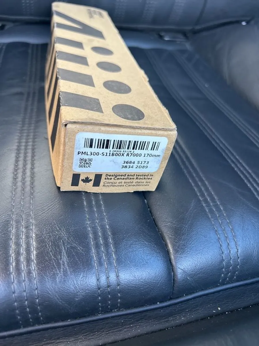 4iiii Powere Meter 170mm 105 shimano - Image 2