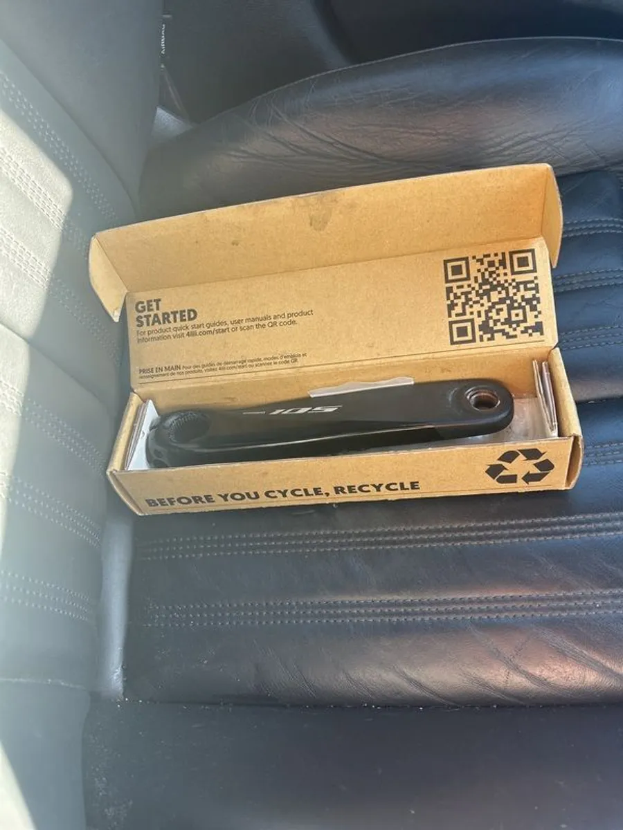 4iiii Powere Meter 170mm 105 shimano - Image 3