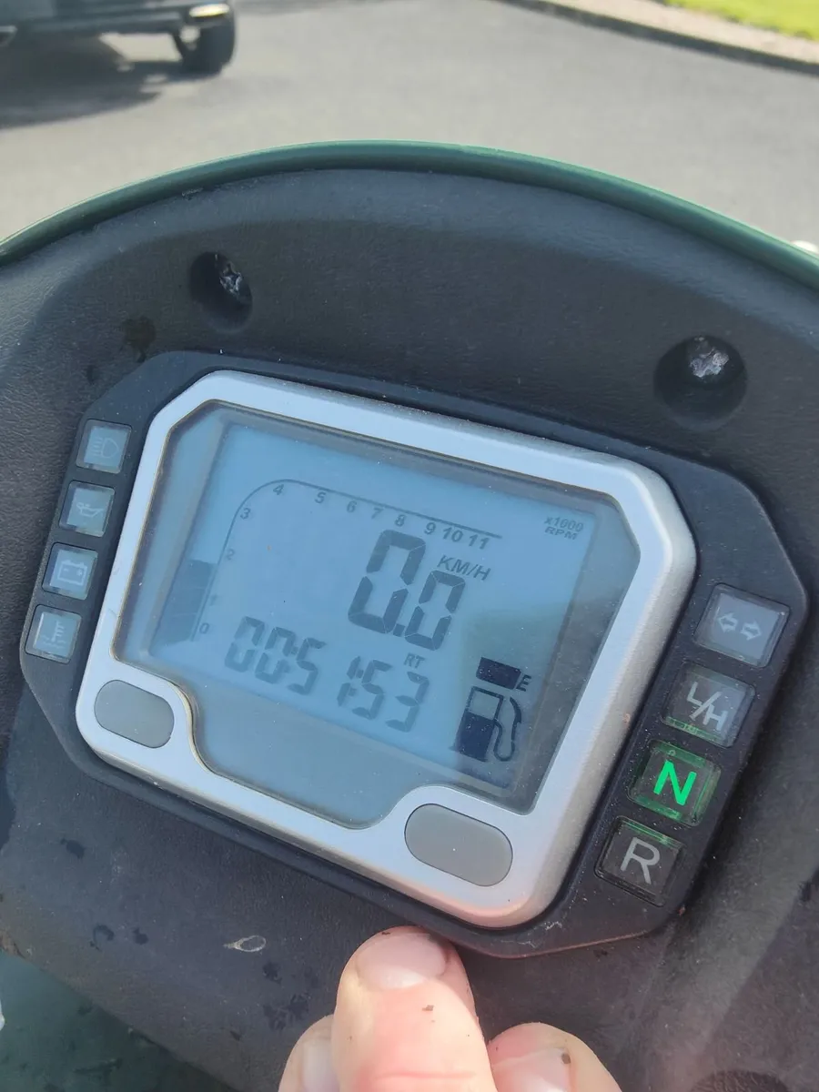 TGB Blade 425 quad - Image 4