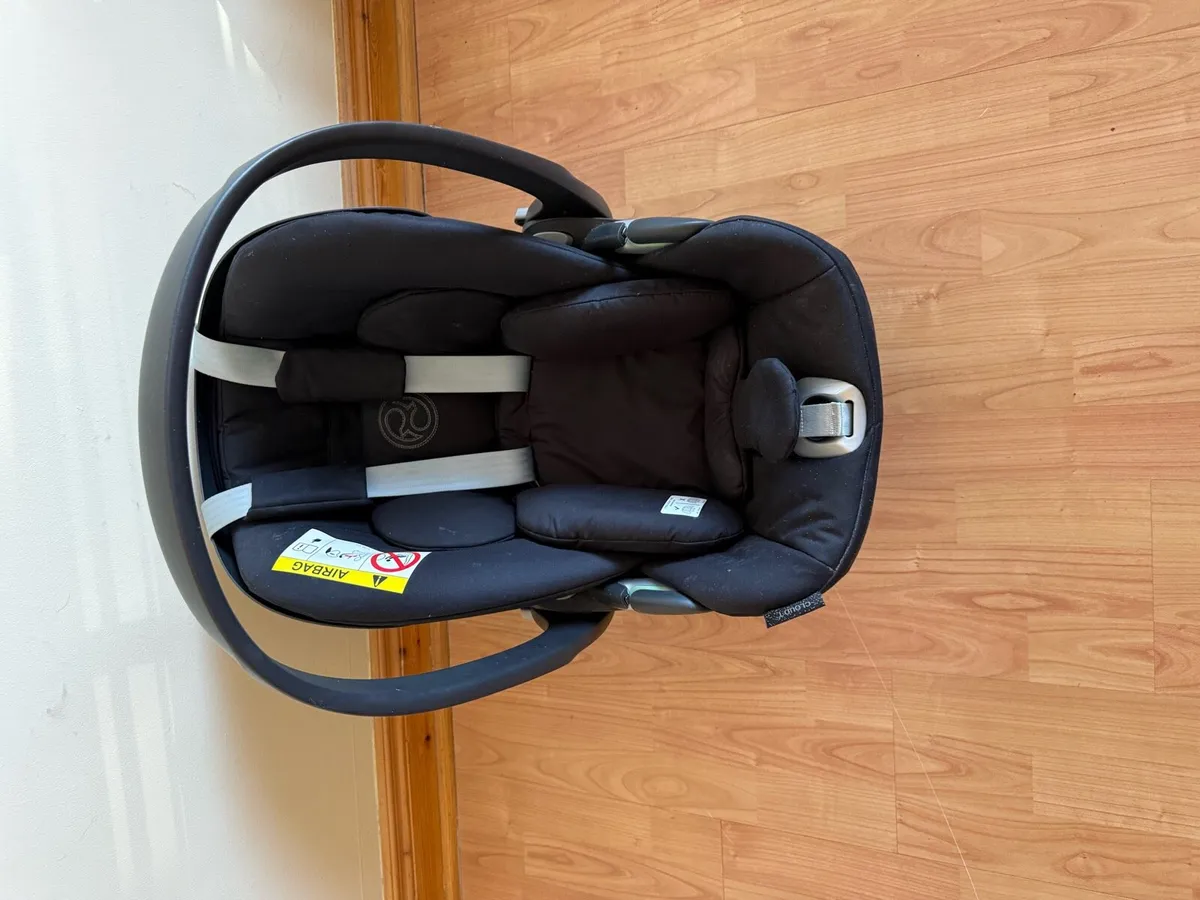 iCandy Peach 7 twin bundle Excellent Condition - Image 2