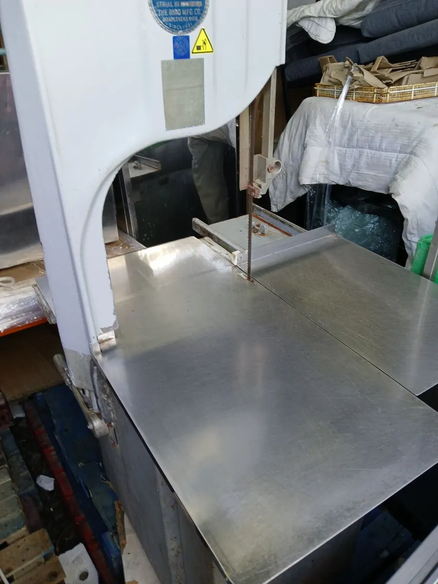 Butchershop equipment...butcherboy - Image 2