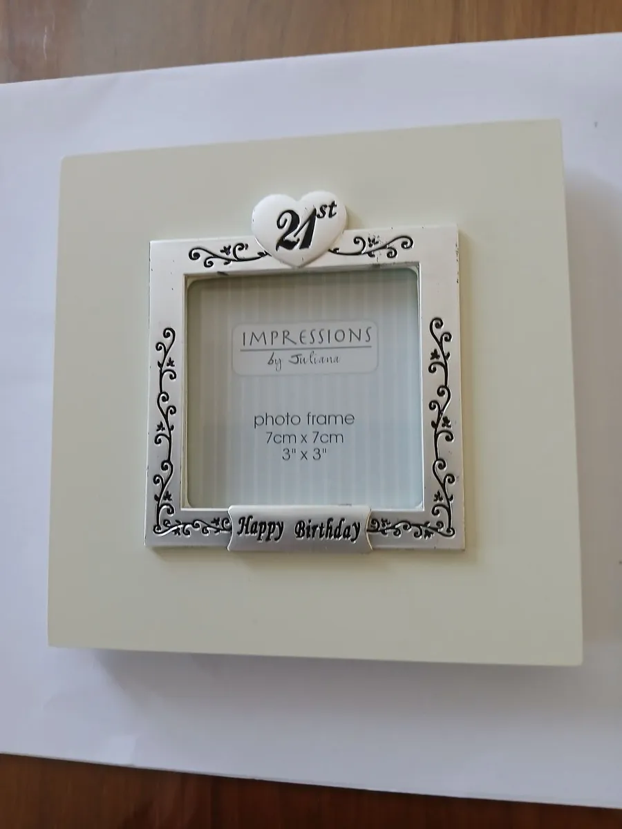 21st photo frame - Image 2