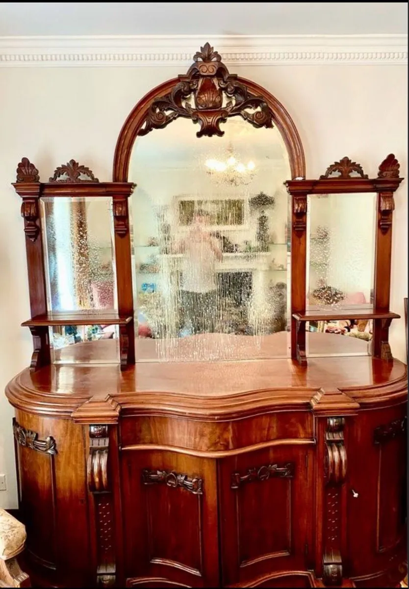 Mahogany Sideboard - Image 1