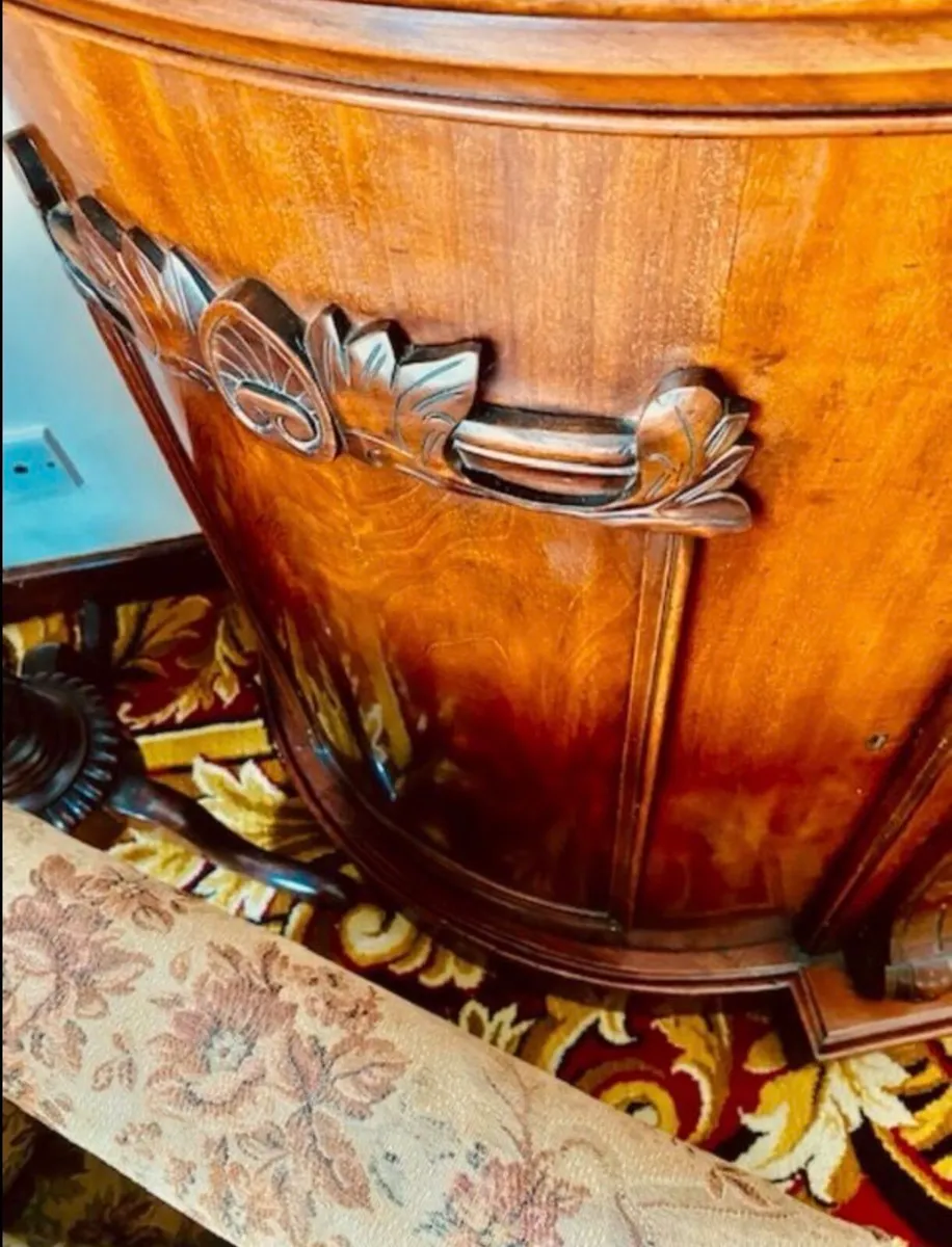Mahogany Sideboard - Image 4