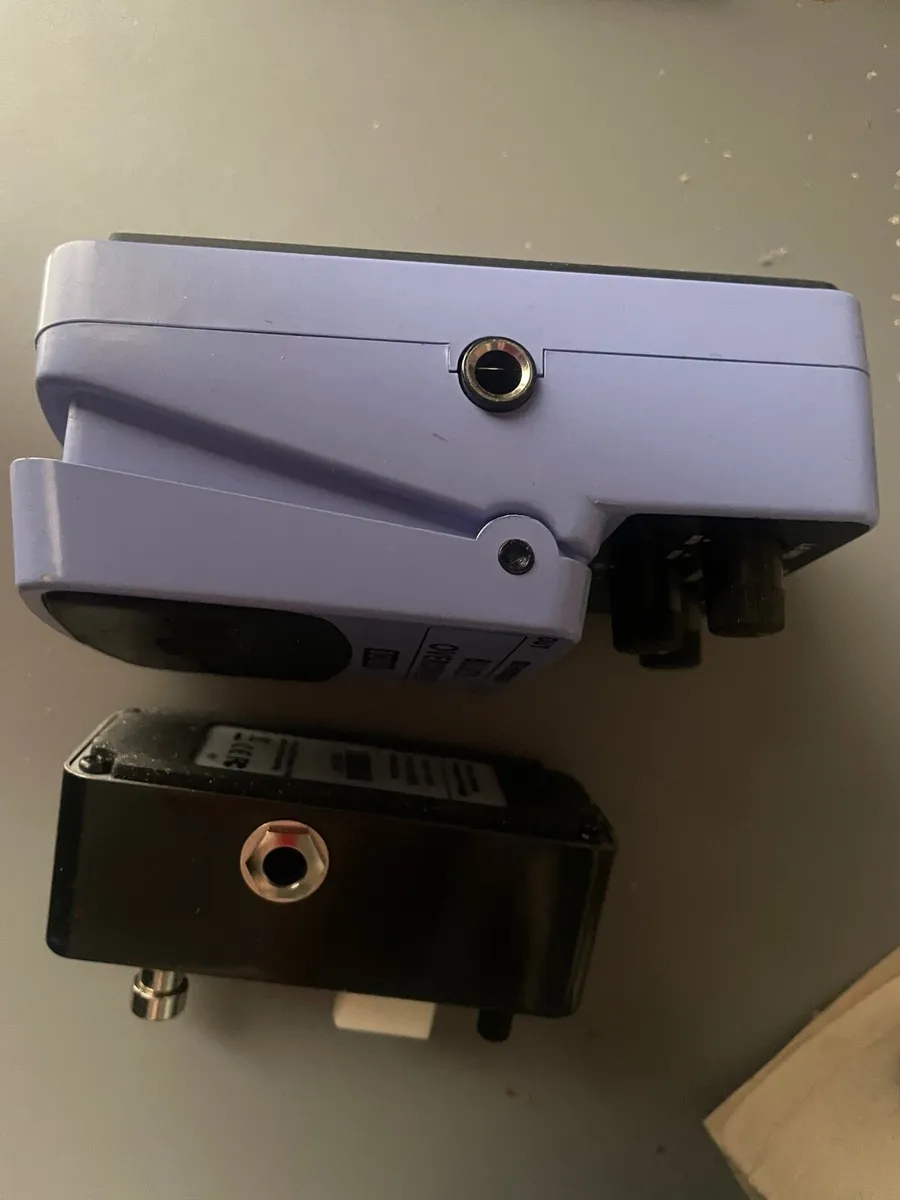 Guitar pedals- Mooer ModVerb & Behringer Blues OD - Image 4