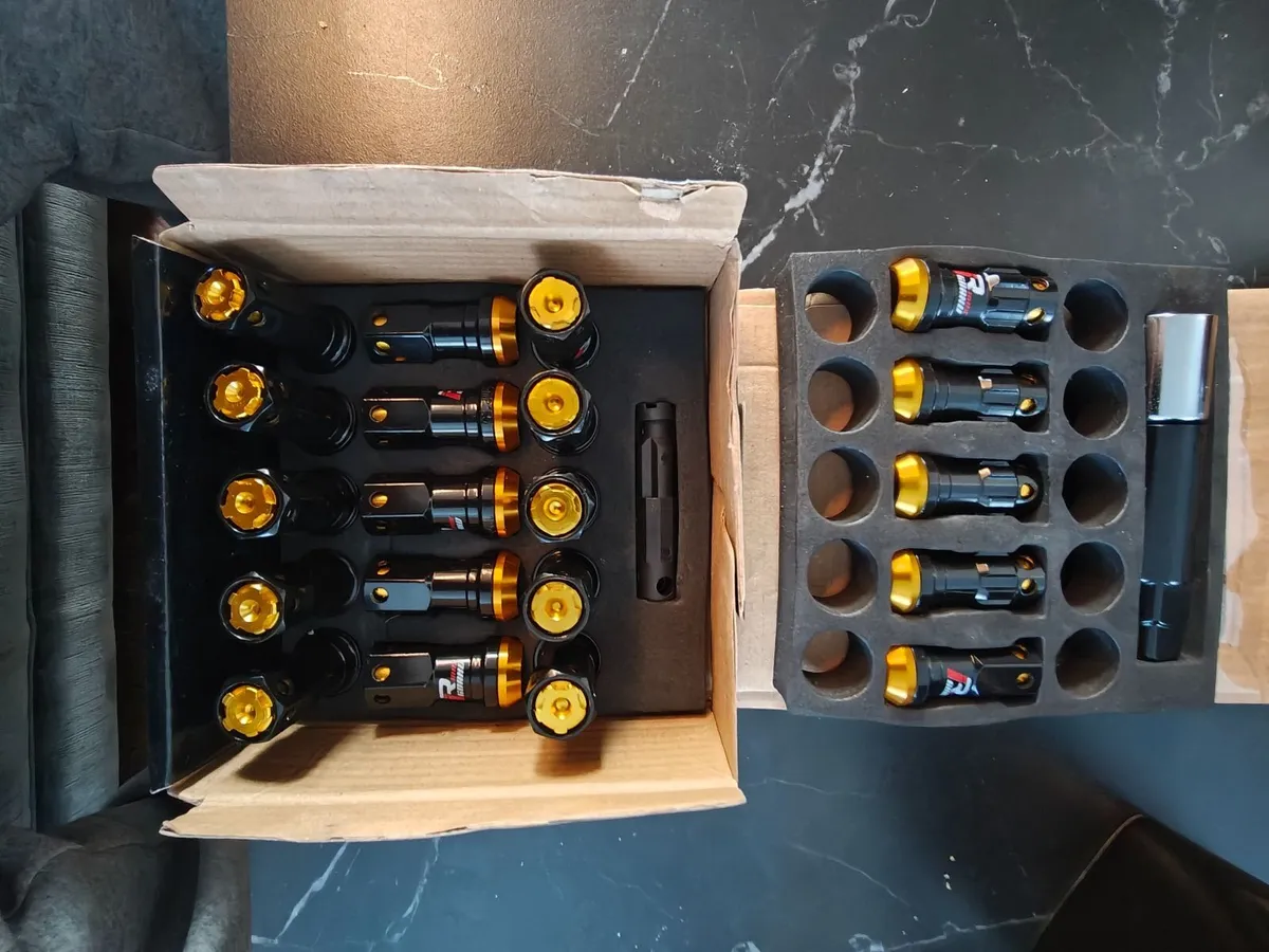 Wheel nuts - Image 1