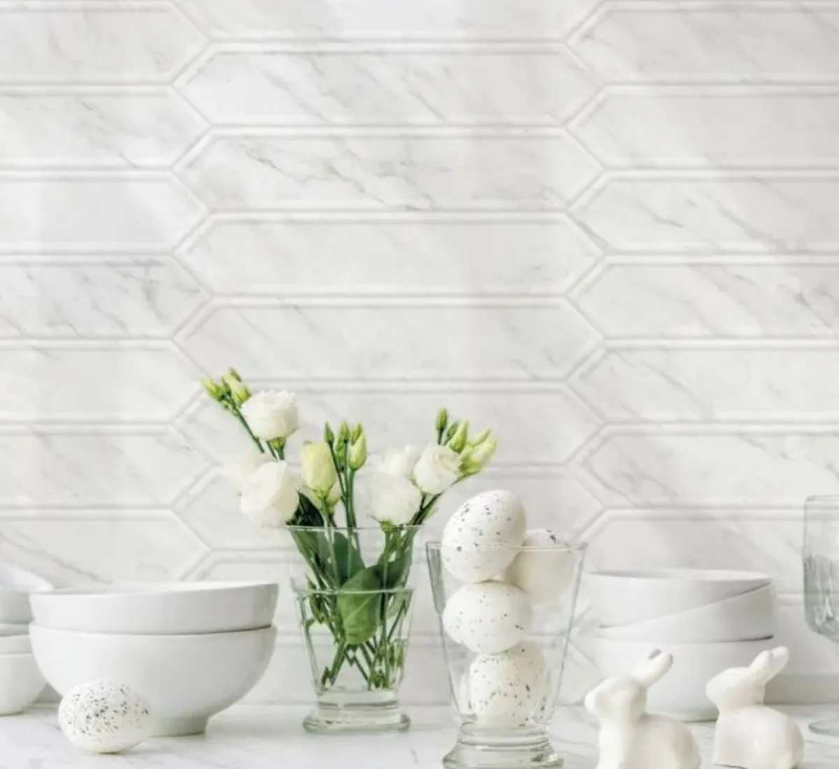 Tileshack Kitchen Floor + Splashback Tiles Bundle - Image 2