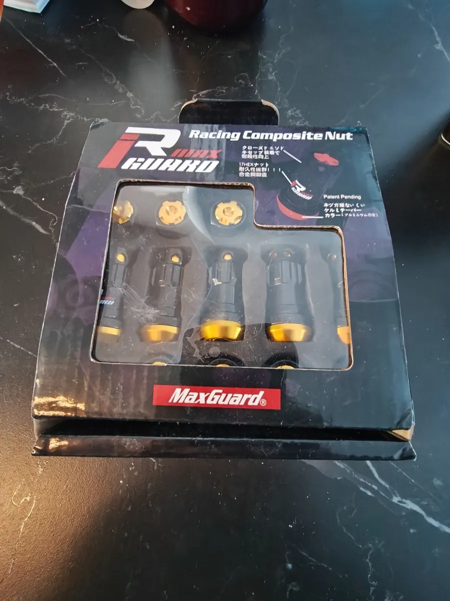 Wheel nuts - Image 3