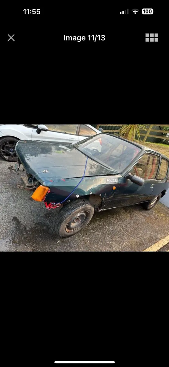 Peugeot 205 Gti Rally Car - Image 3