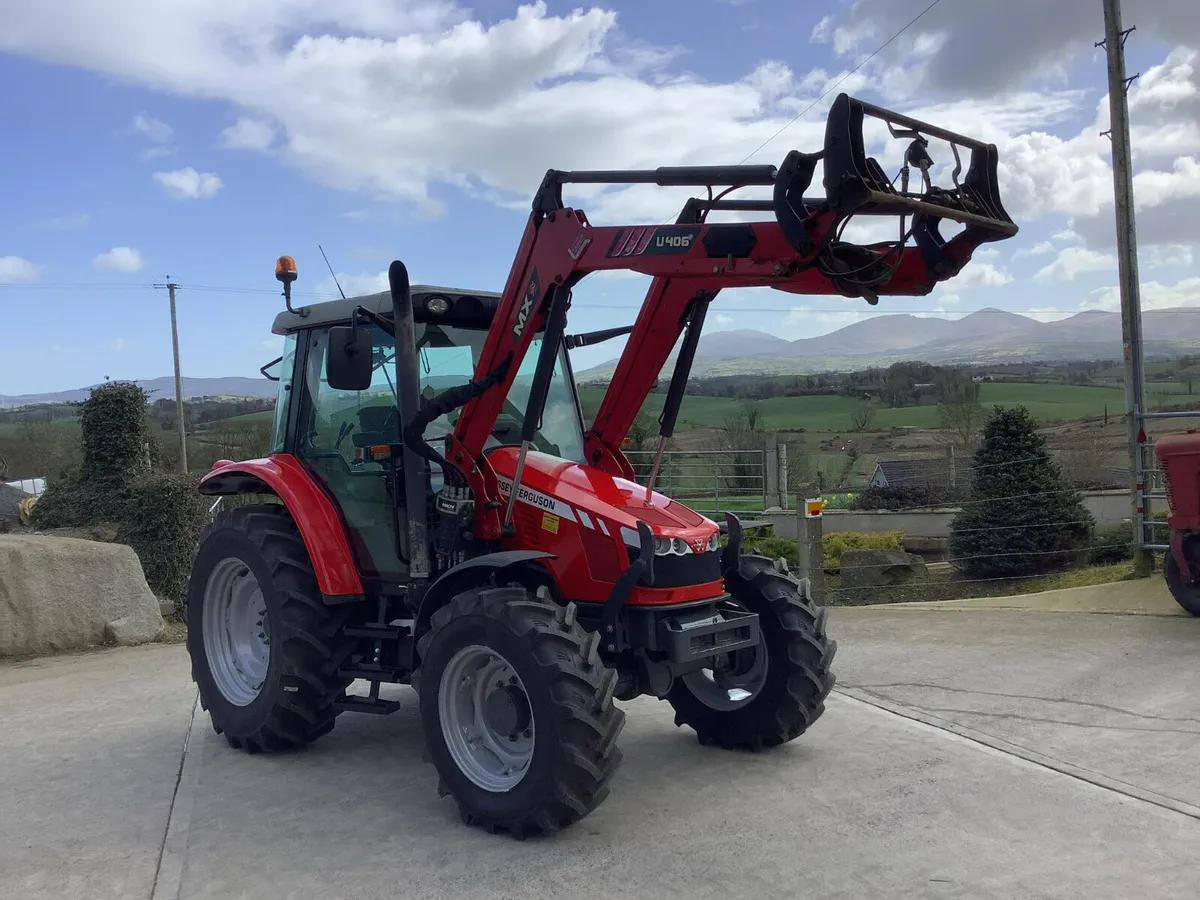 2012 MF 5440 - Image 3