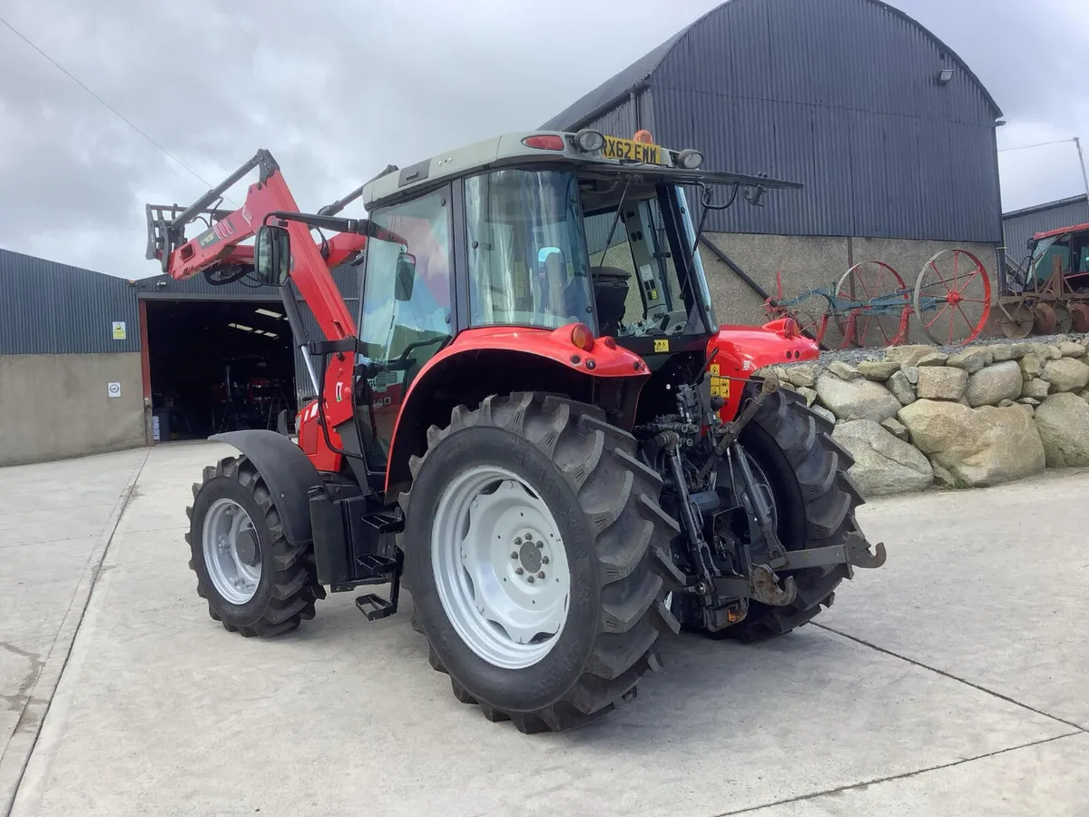 2012 MF 5440 - Image 4