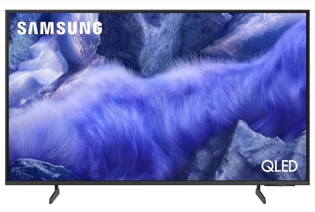 Samsung QLED 55 inch TV - Image 1