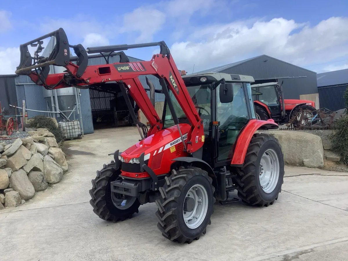 2012 MF 5440 - Image 1