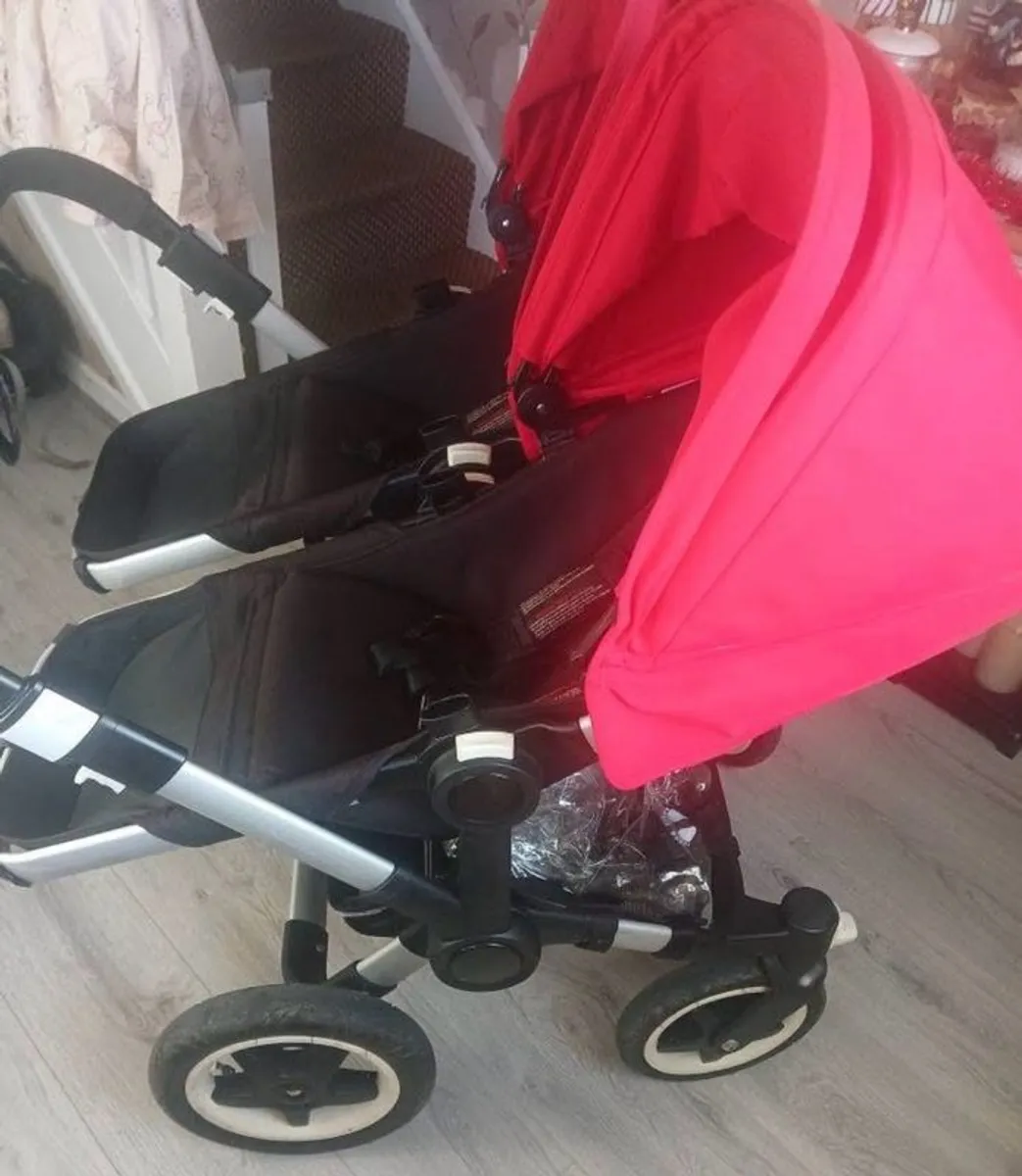 bugaboo donkey duo - Image 2