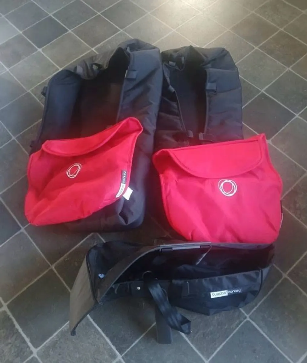 bugaboo donkey duo - Image 4