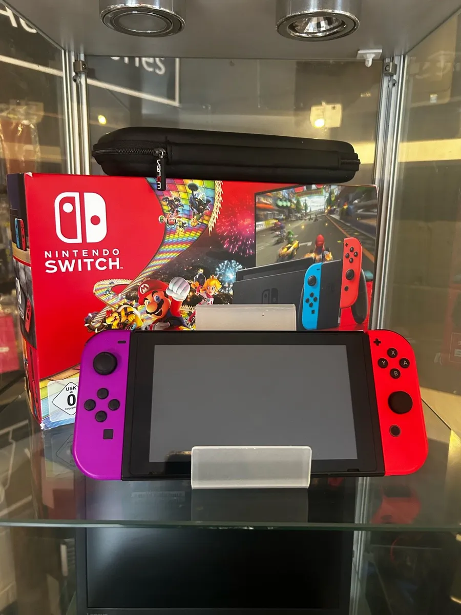 Nintendo switch combo pack - Image 2