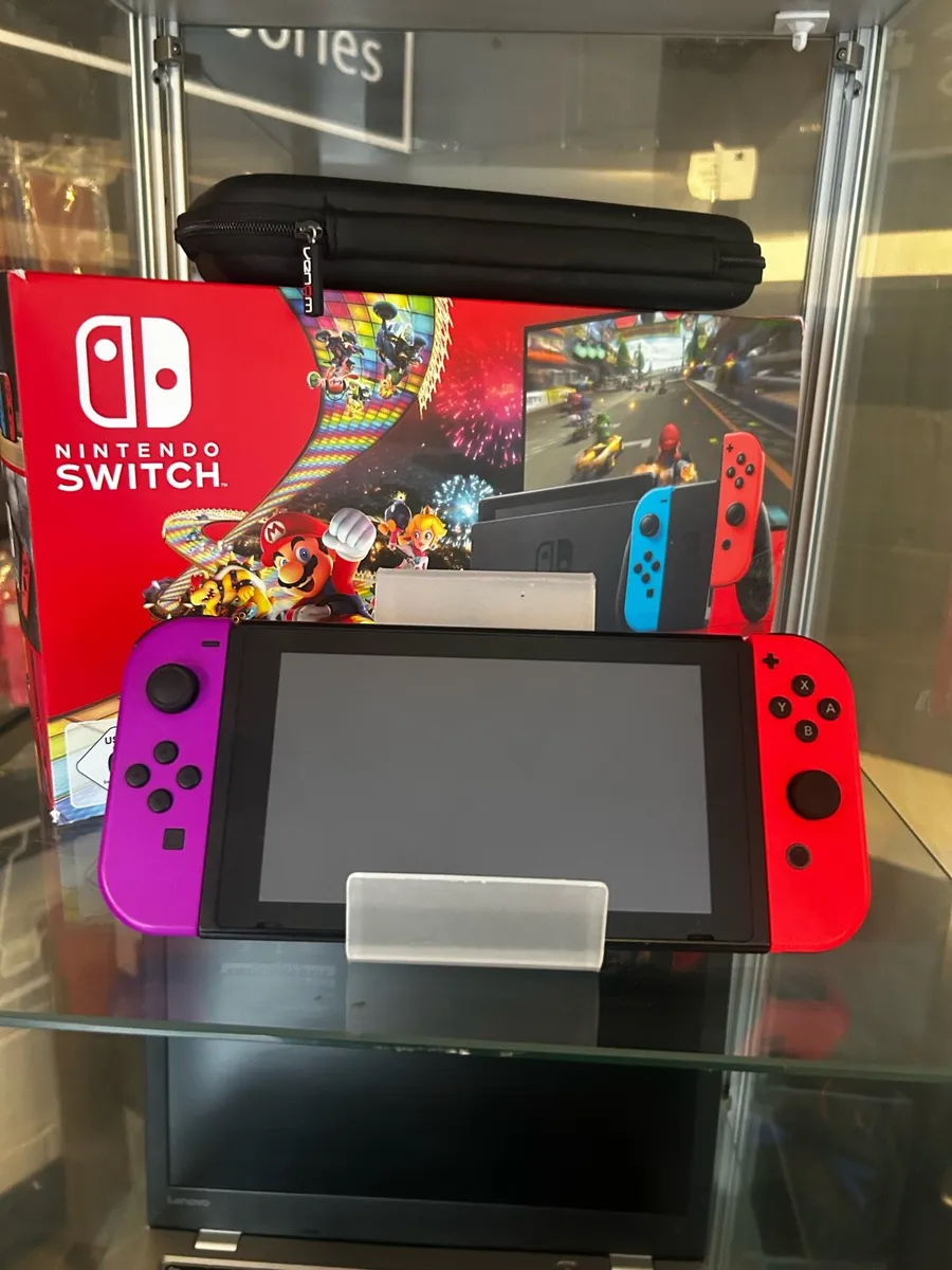 Nintendo switch combo pack - Image 3